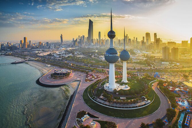 Kuwait City Downtown Image