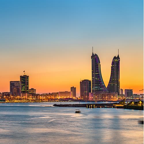 Four Seasons Hotel Bahrain Bay in Manama, Bahrain