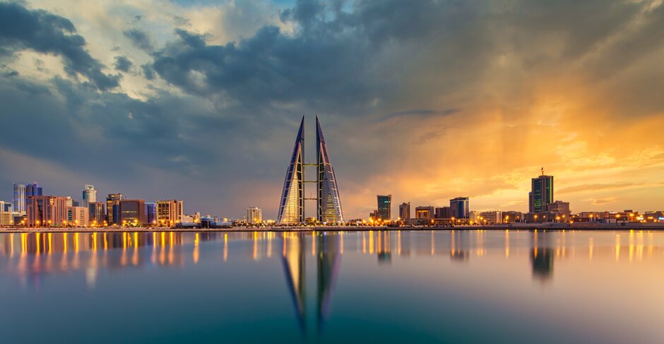 Four Seasons Hotel Bahrain Bay in Manama, Bahrain