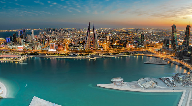 Four Seasons Hotel Bahrain Bay in Manama, Bahrain