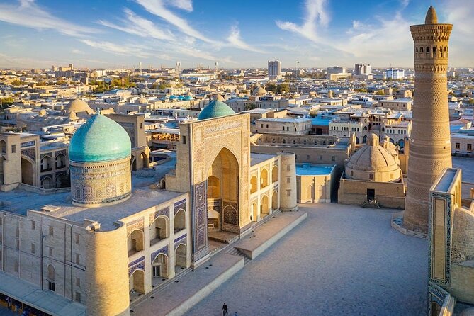 Bibi-Khanym Mosque in Samarkand, Uzbekistan