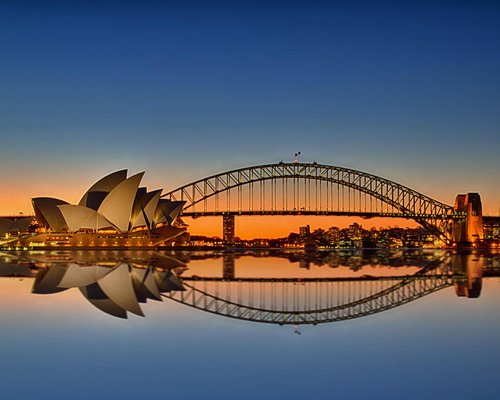 Sydney Opera House in Australia