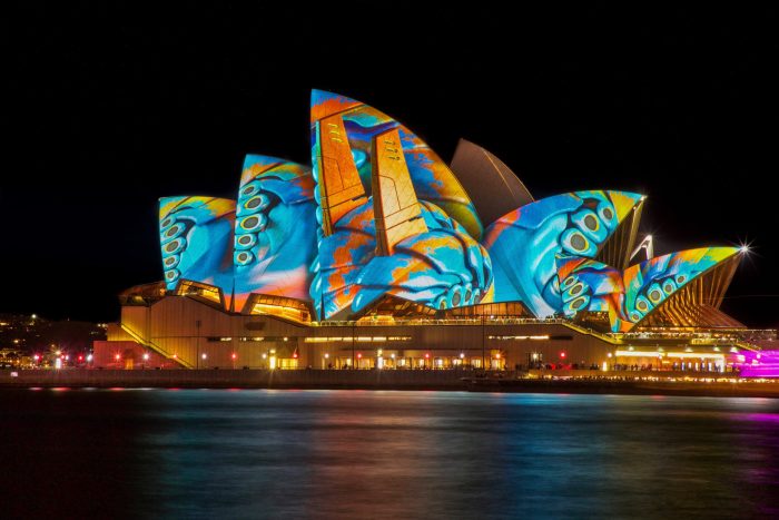 Sydney Opera House in Australia
