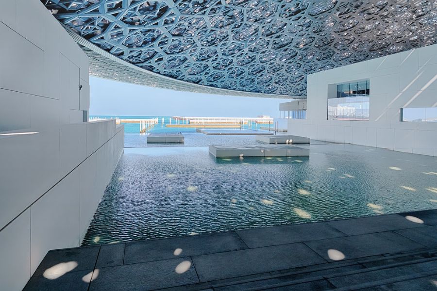 Tickets for Louvre Abu Dhabi - Akira Tourism