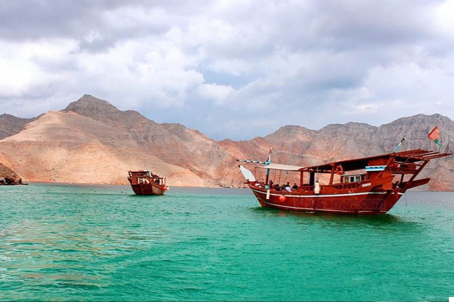 Dibba Tours New Office